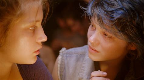 Blue Is the Warmest Color Movie Review